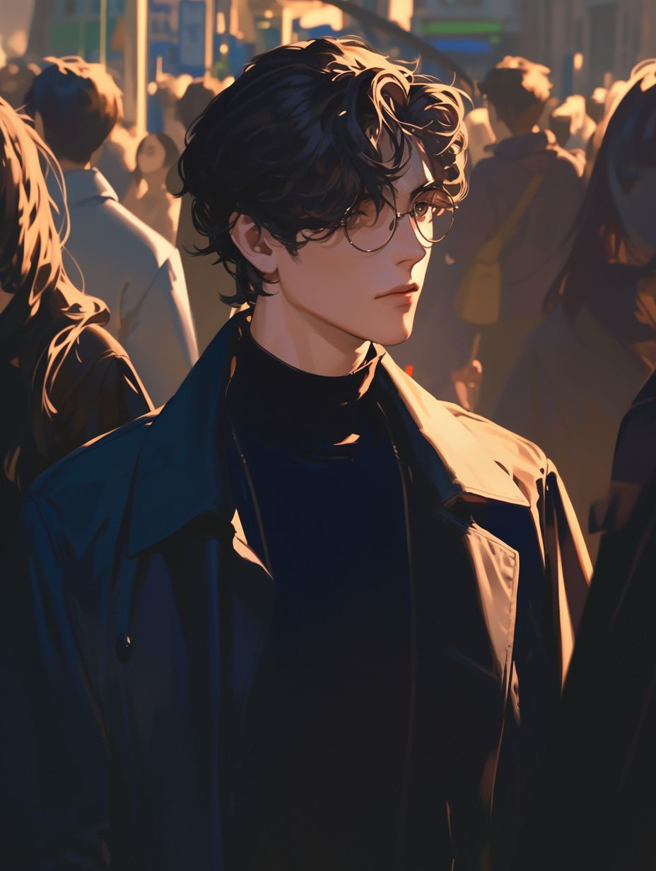 《圣子》by蜀夕